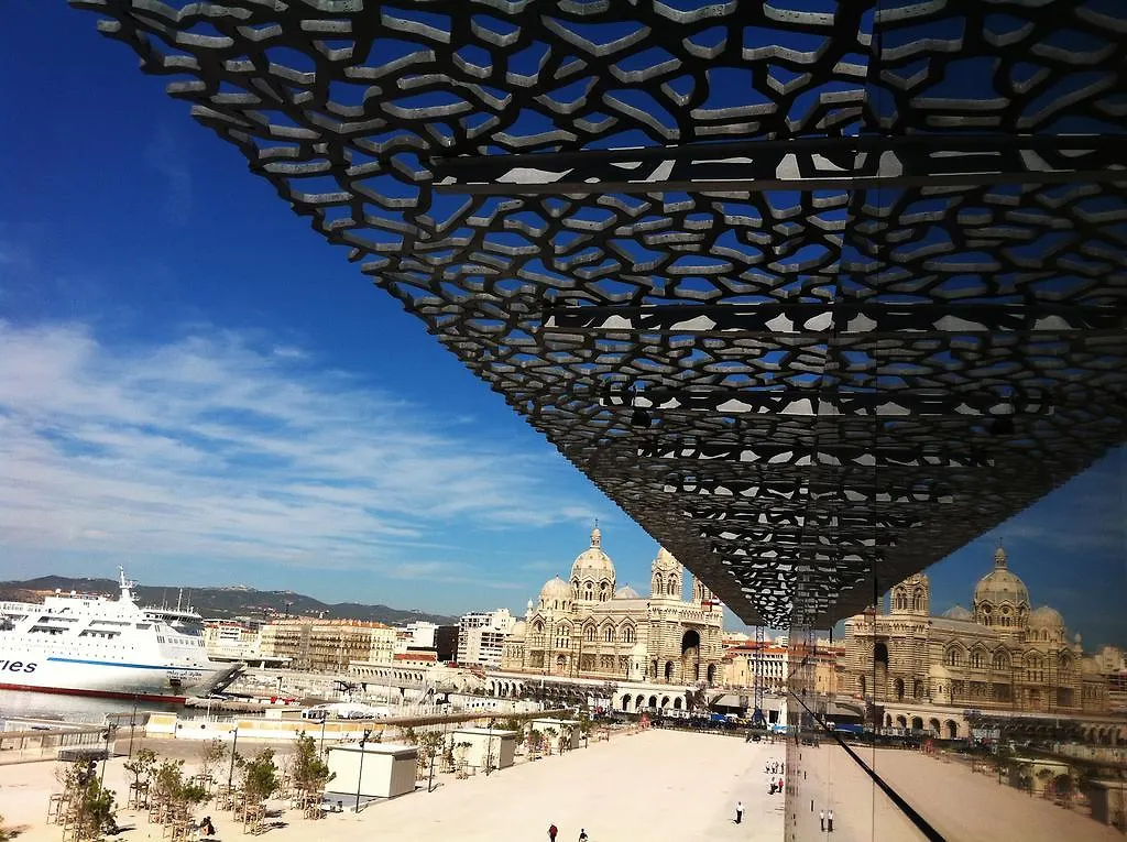 Ferienwohnung Les O Du Panier Marseilles Apartment