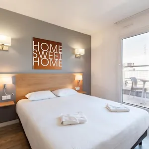 Apart Otel Residhotel Le Grand Prado, Marsilya