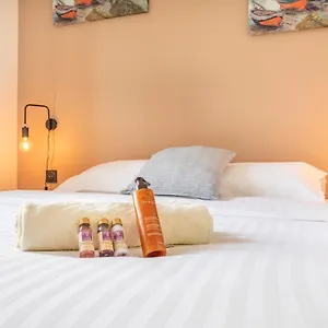 Adira Résid'marseille Vieux-port Apartamento