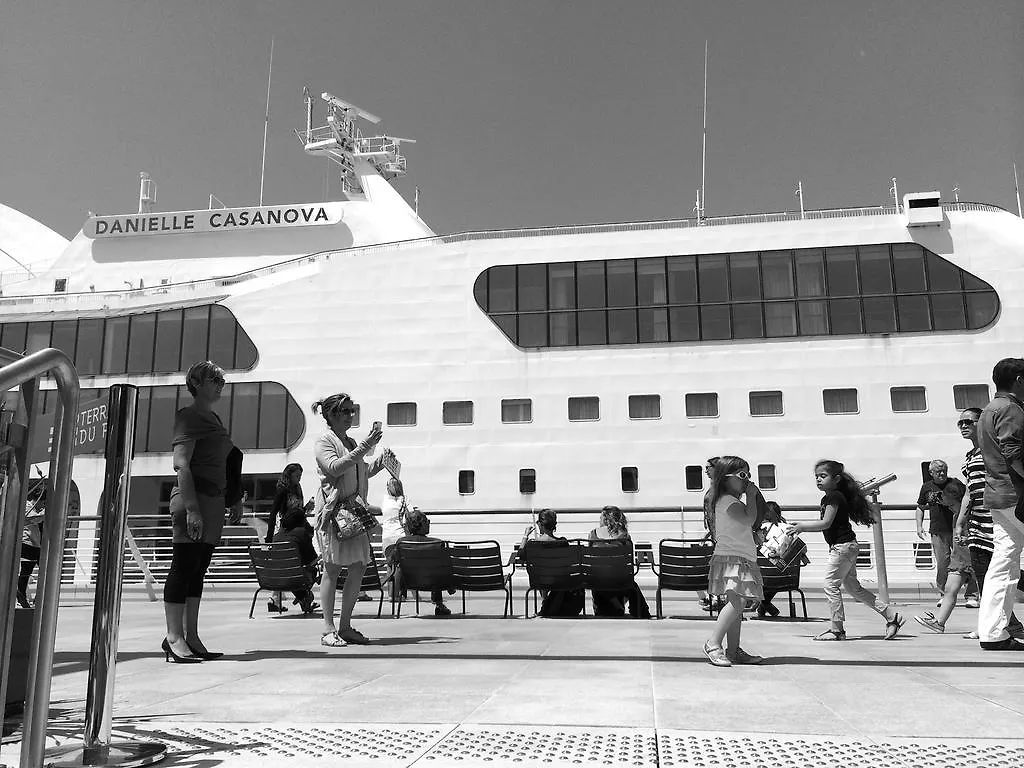 Les O Du Panier Appartement Marseilles