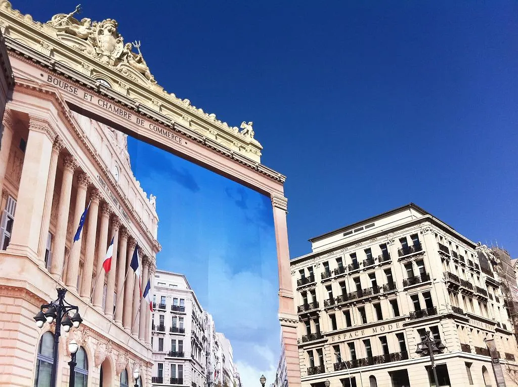 Les O Du Panier Apartment Marseille